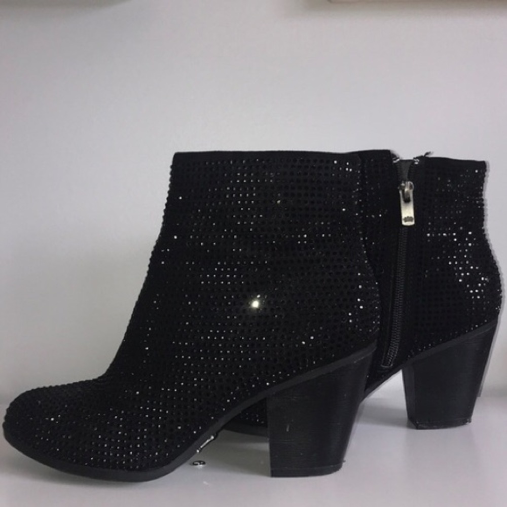 Juicy couture booties